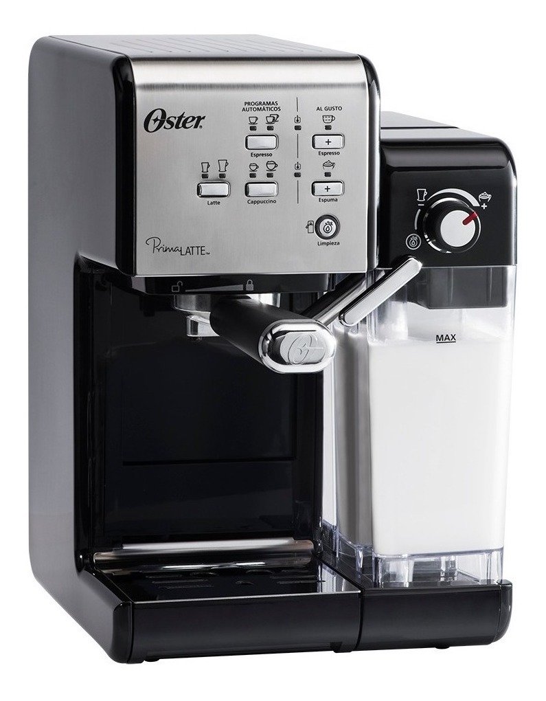 Cafetera Oster Primalatte Expresso 19 Bares / Qualify – Qualify