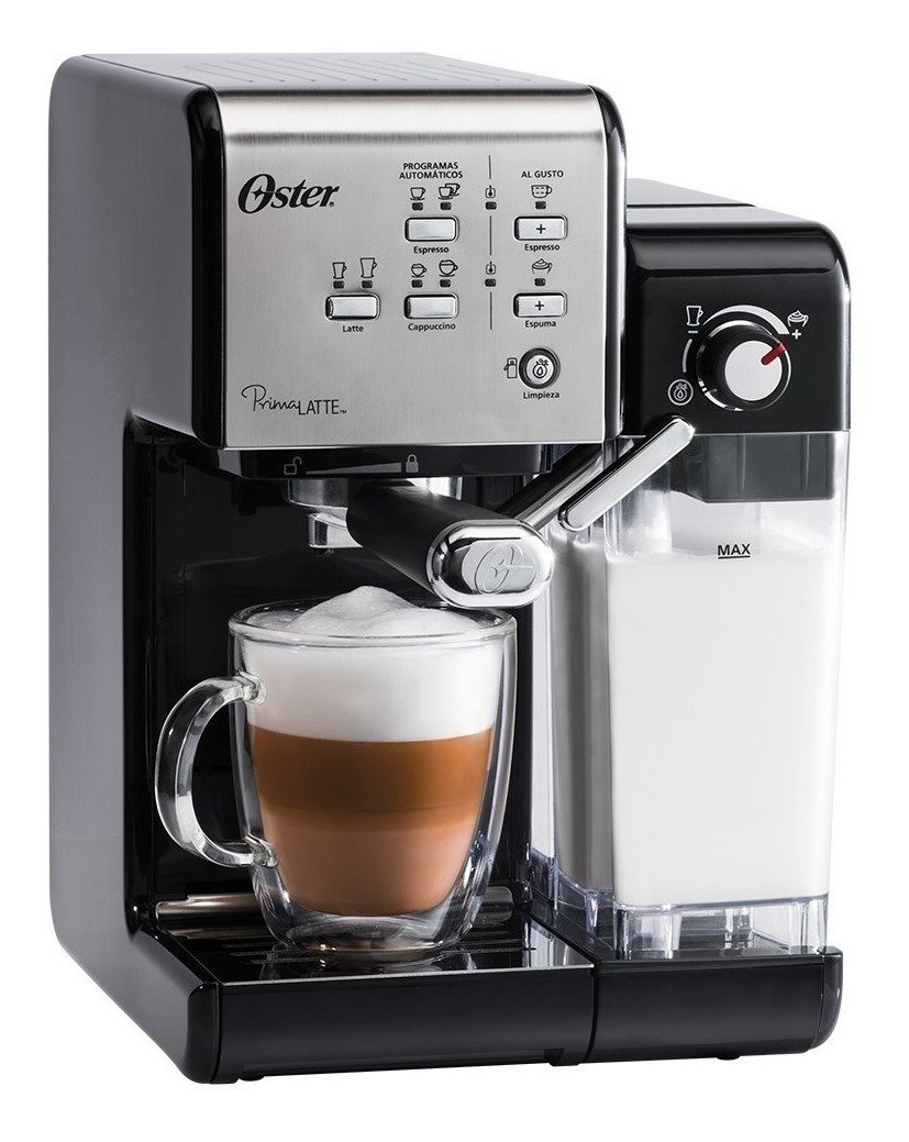 Cafetera Oster Primalatte Expresso 19 Bares / Qualify – Qualify