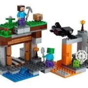 Lego minecraft sales para armar